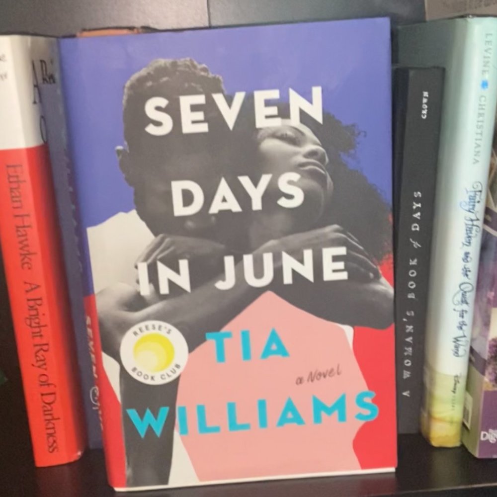 Seven Days in June by Tia Williams